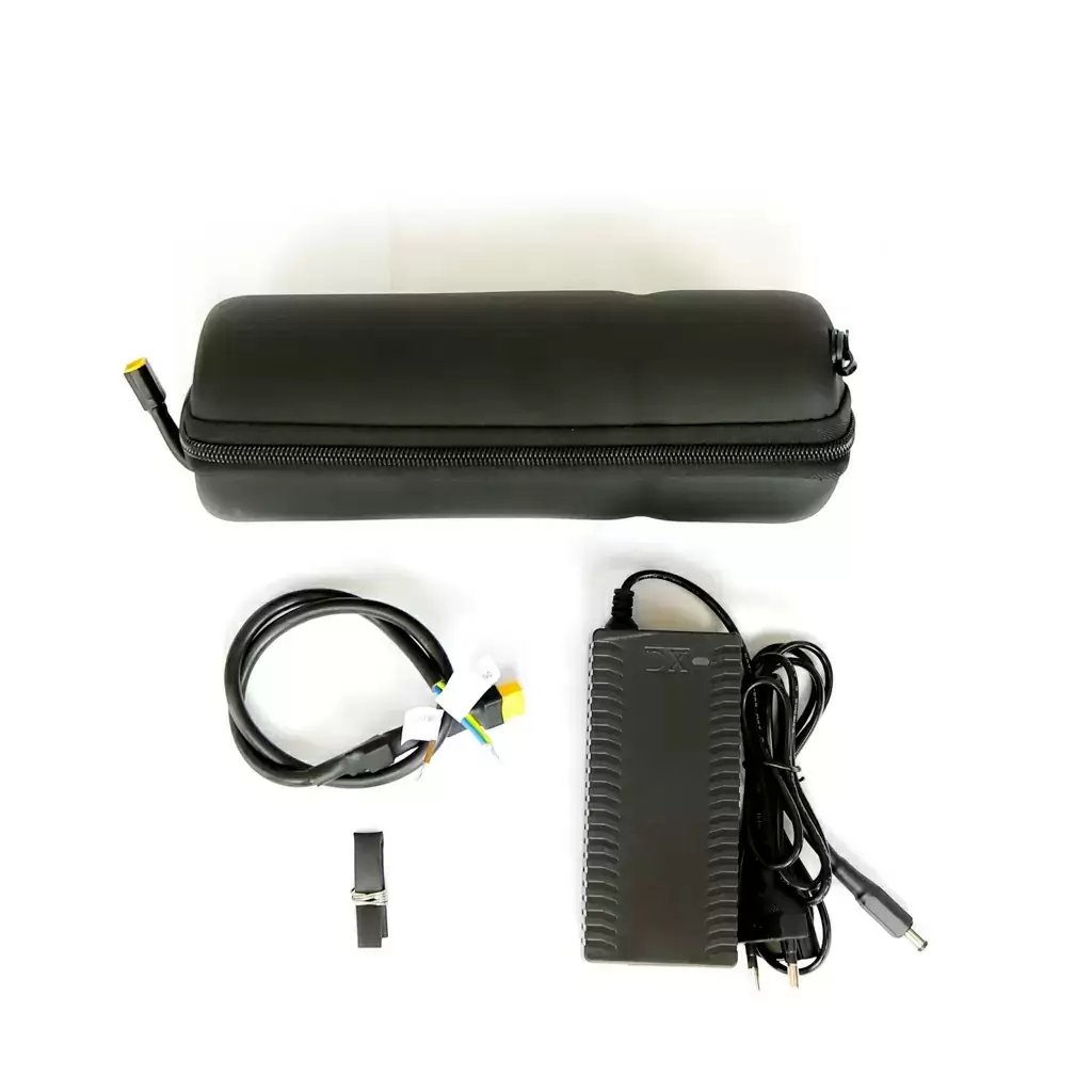 Extender Battery power pack 250 wh porte-bidon universel Shimano - Yamaha - Brose - image