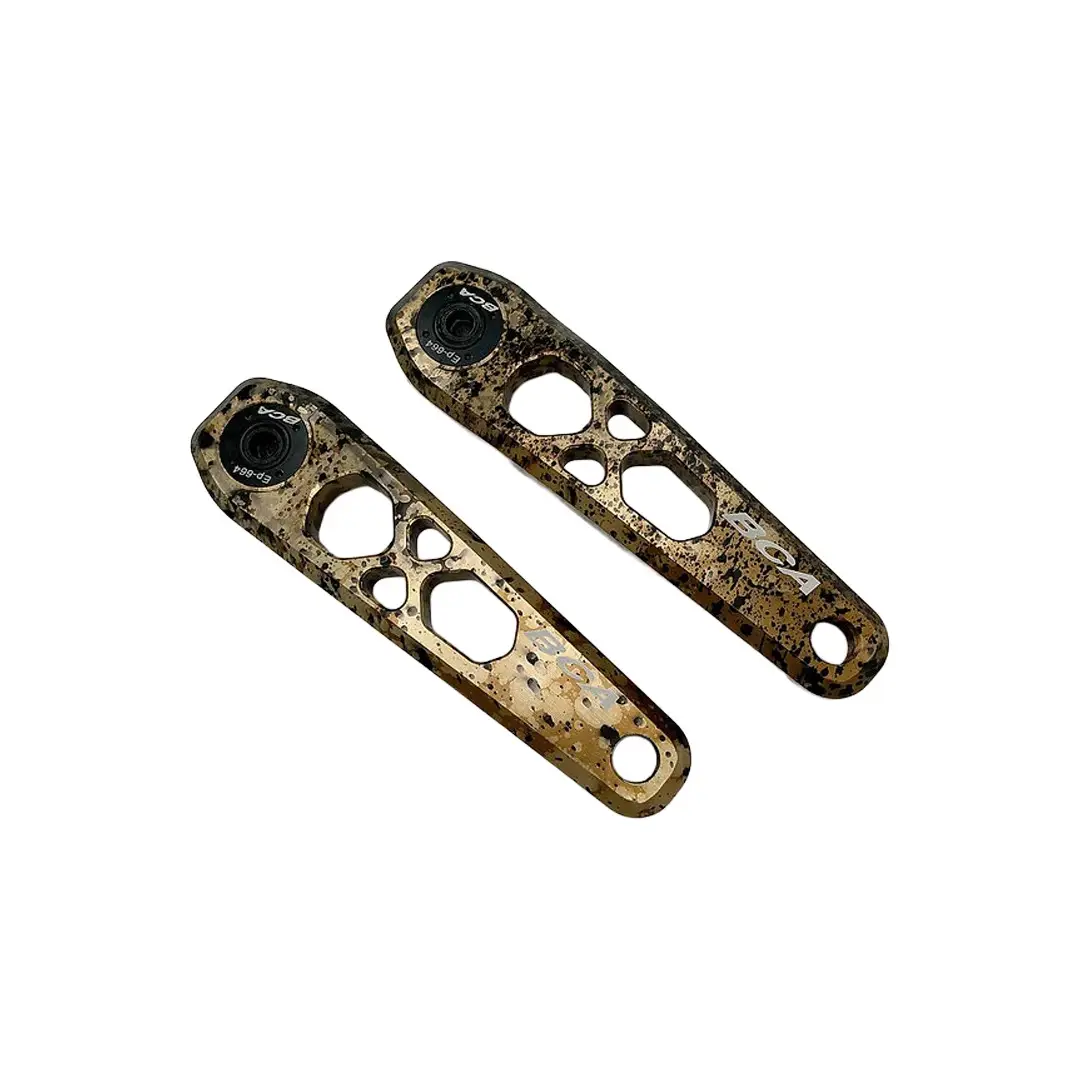 Coppia pedivelle E-bike EP-664 155mm Attacco Per Avinox / Bosch / Brose / Polini / Yamaha #1