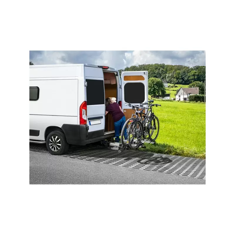 Porte-vélos pour camping-car