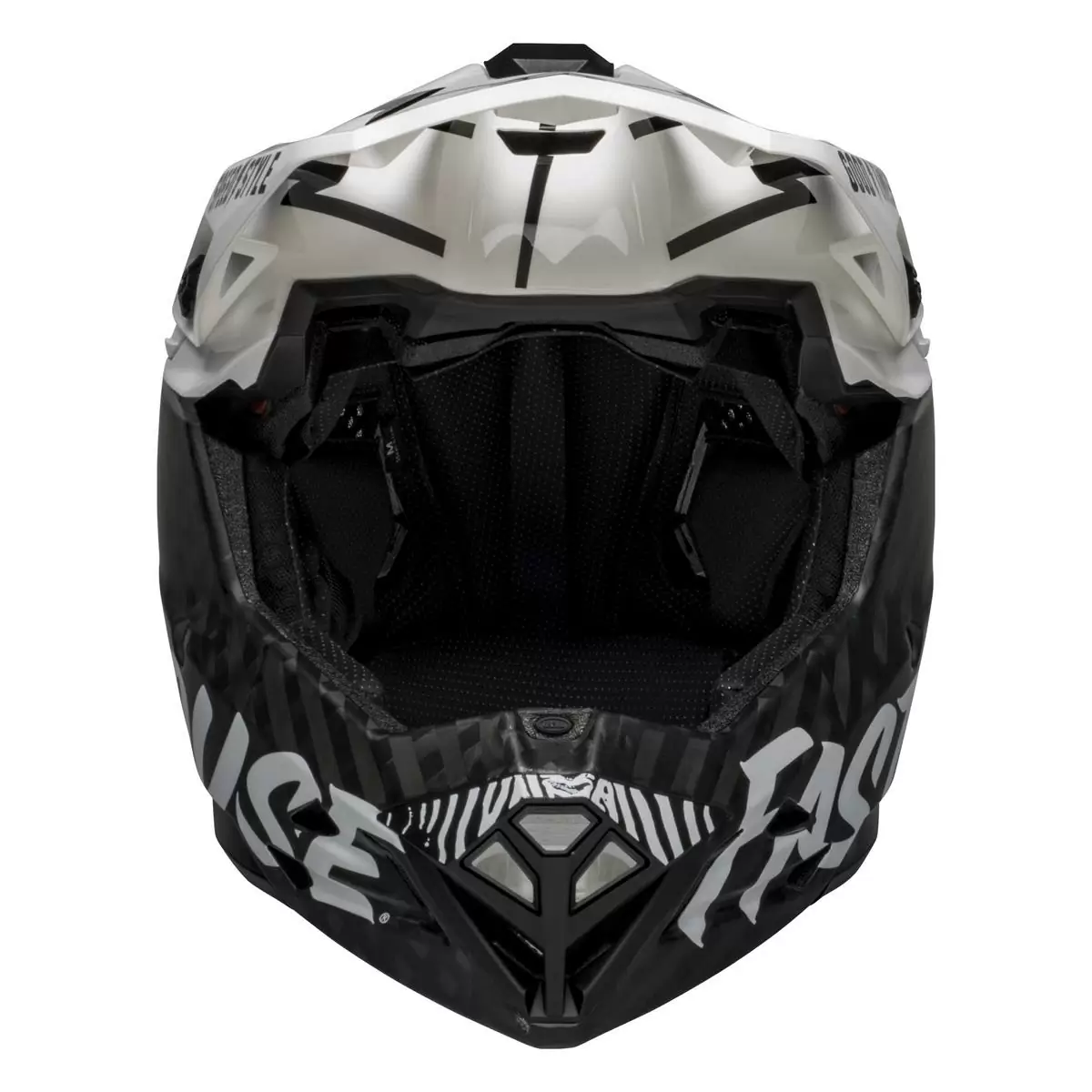 Full-10 Spherical Fasthouse Carbon Full Face Helmet Size L (57-59cm) #7