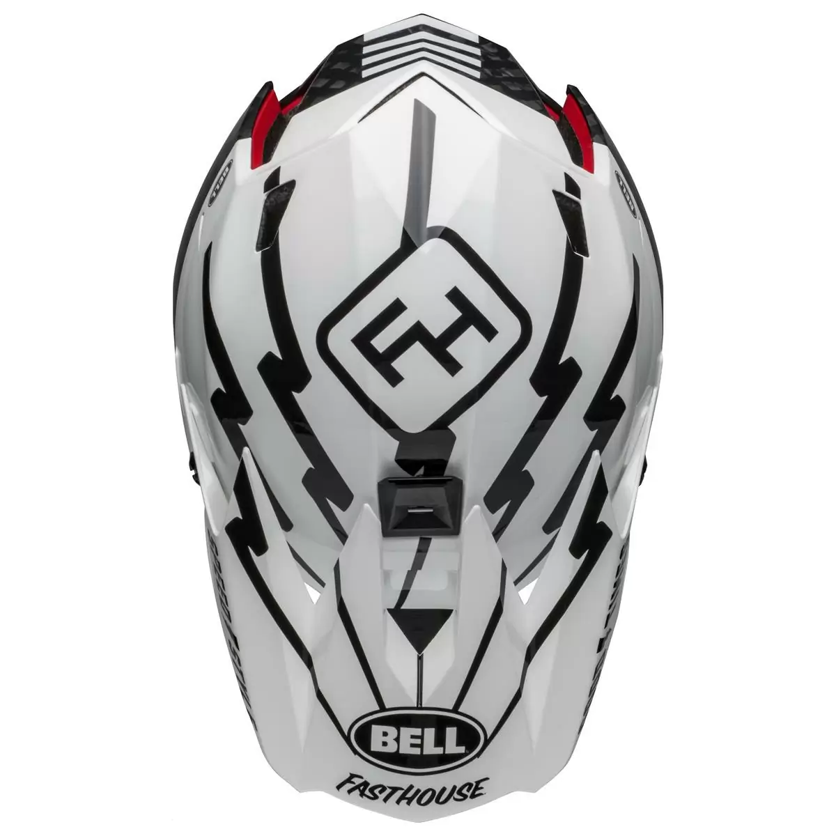 Full-10 Spherical Fasthouse Carbon Full Face Helmet Size L (57-59cm) #8