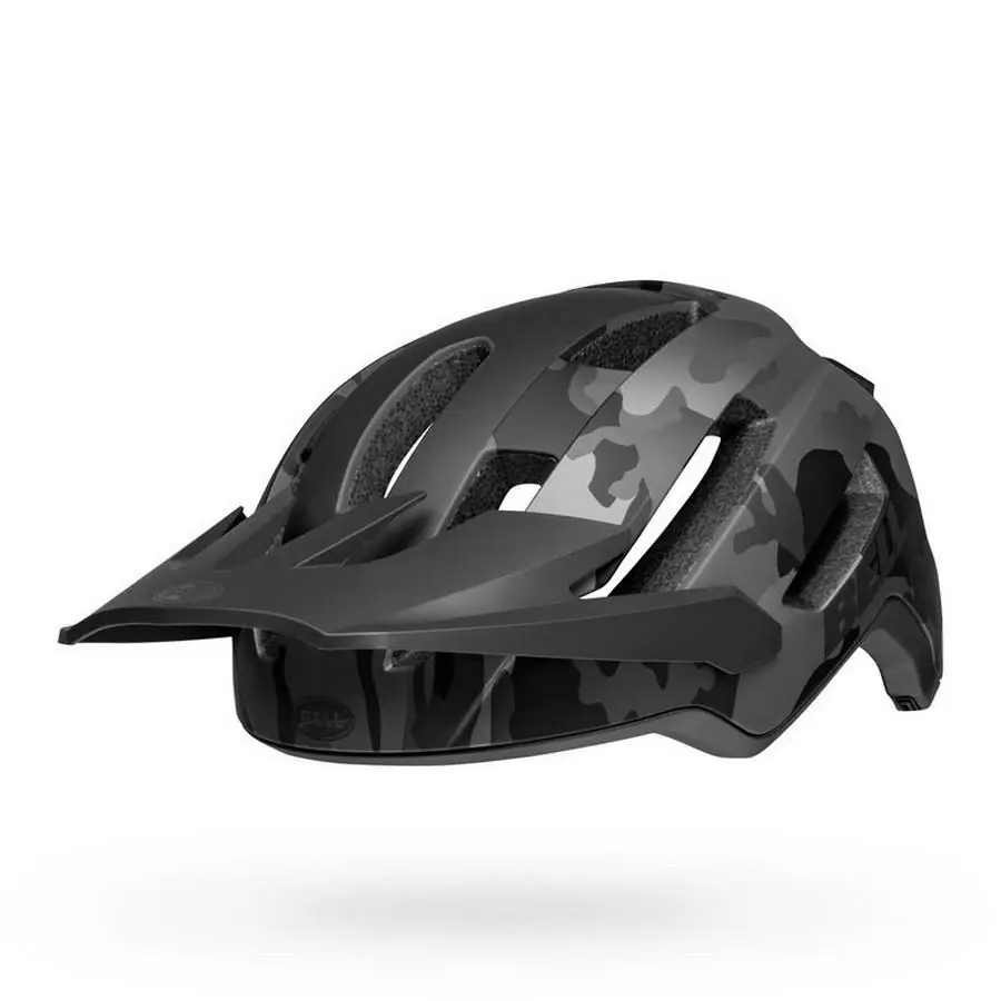 Helmet 4Forty Air MIPS Black Camo Size S (52-56cm) - image