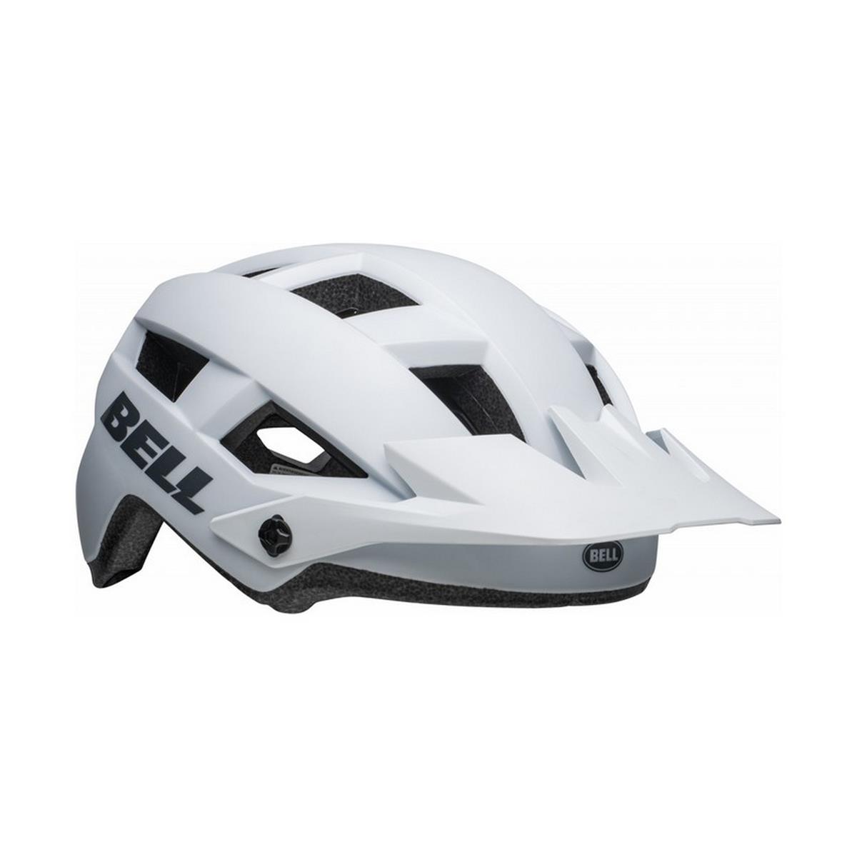 MTB Enduro Helmet Spark 2 White Size M/L (53-60cm)