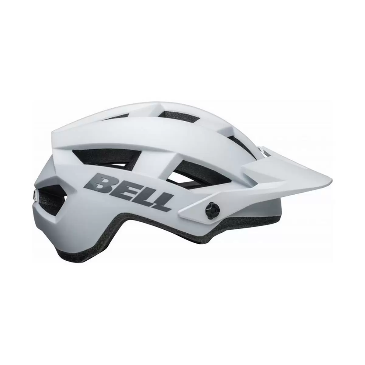 MTB Enduro Helm Spark 2 Weiß Größe S/M (50-57cm) #3