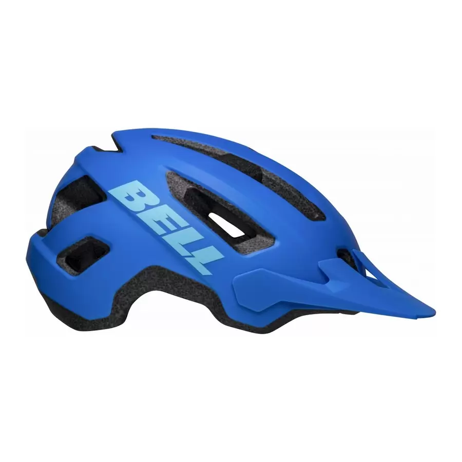 Casco MTB Enduro Nomad 2 Blu S/M (50-57cm) #3