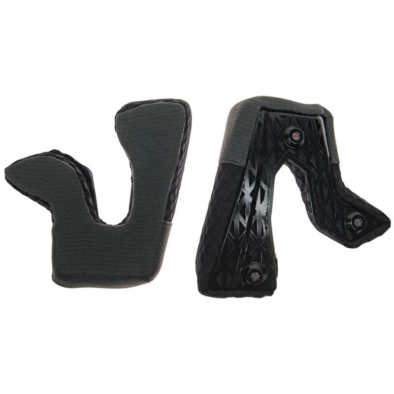 Paar Ersatzbacken für Full-10 SPHERICAL Größe XS/S/M/L 40mm