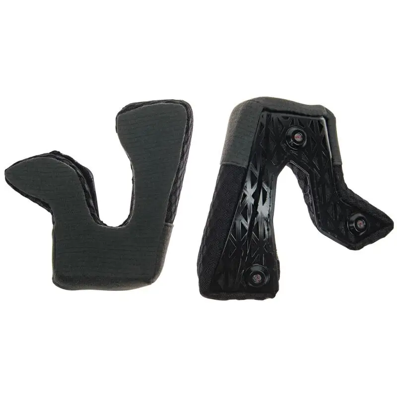 Paar Ersatzbacken für Full-10 SPHERICAL Größe XS/S/M/L 40mm - image