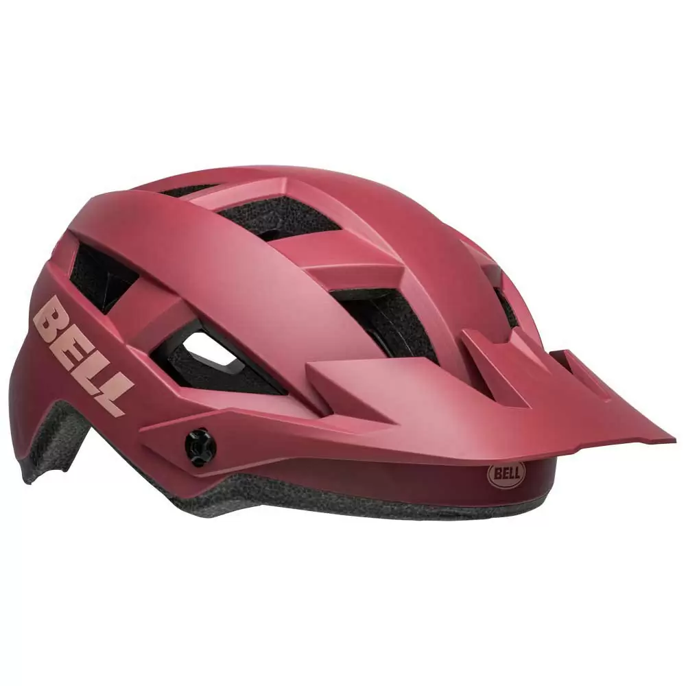 MTB Enduro Helm Spark 2 Matt Pink Größe M/L (53-60cm) - image