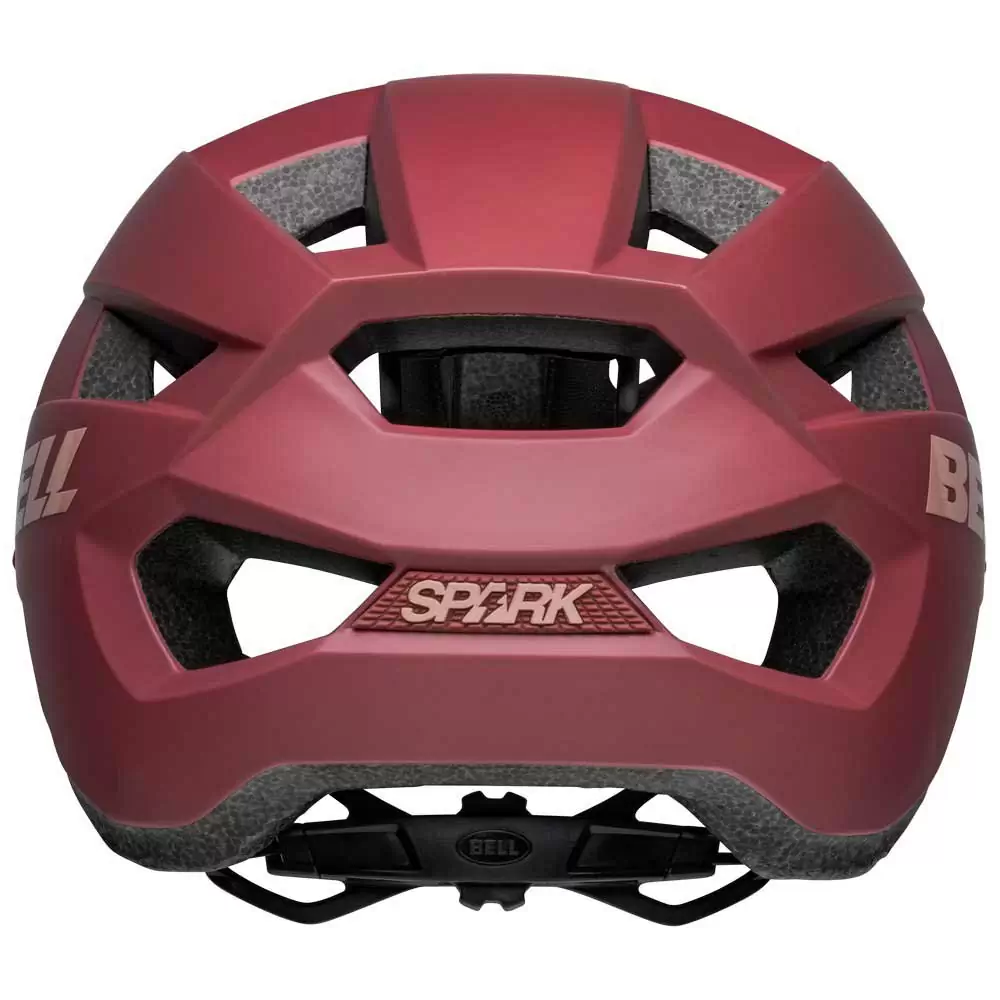 MTB Enduro Helm Spark 2 Matt Pink Größe S/M (50-57cm) #4