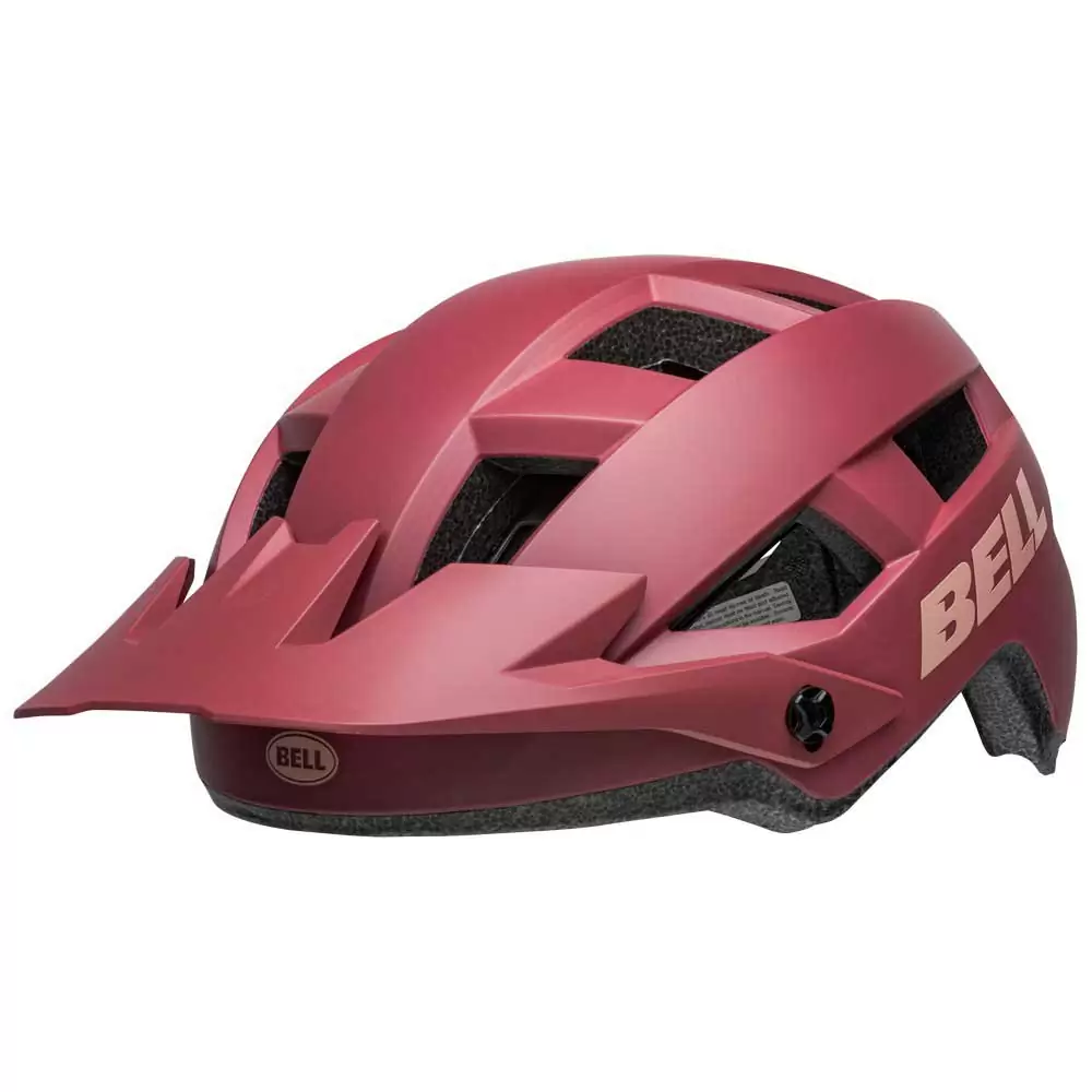 MTB Enduro Helmet Spark 2 Matte Pink Size S/M (50-57cm) #1