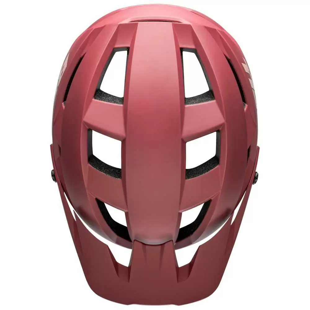 MTB Enduro Helm Spark 2 Matt Pink Größe S/M (50-57cm) #5