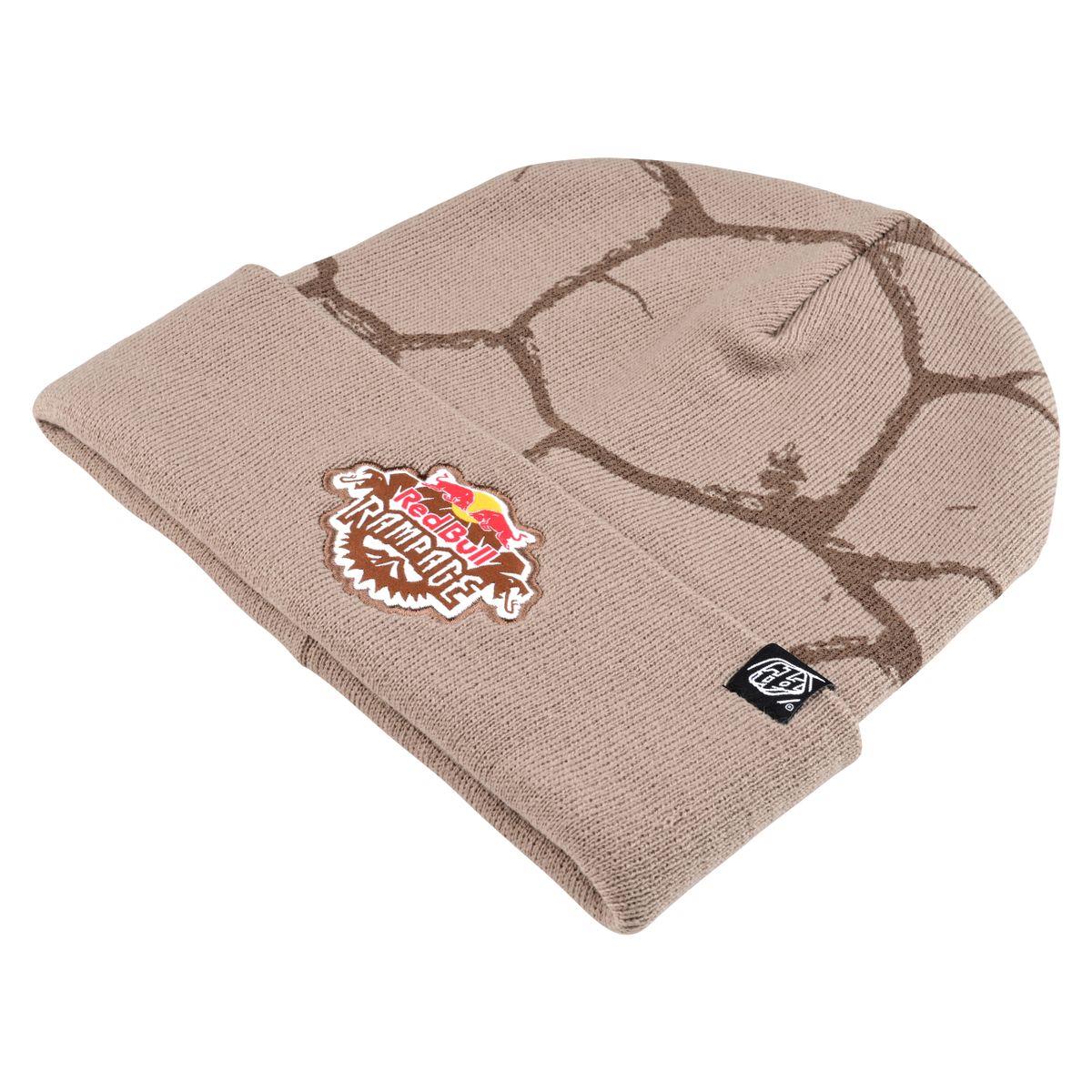 Red Bull Rampage Scorched Limited Edition Logo Beanie Cap One Size