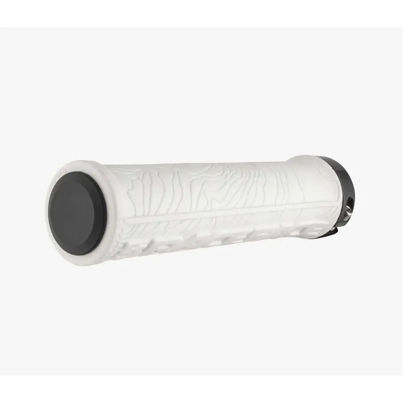 MTB Halb Nelon 29mm weißes Mausopole Paar #2