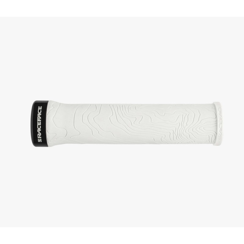 MTB Halb Nelon 29mm weißes Mausopole Paar