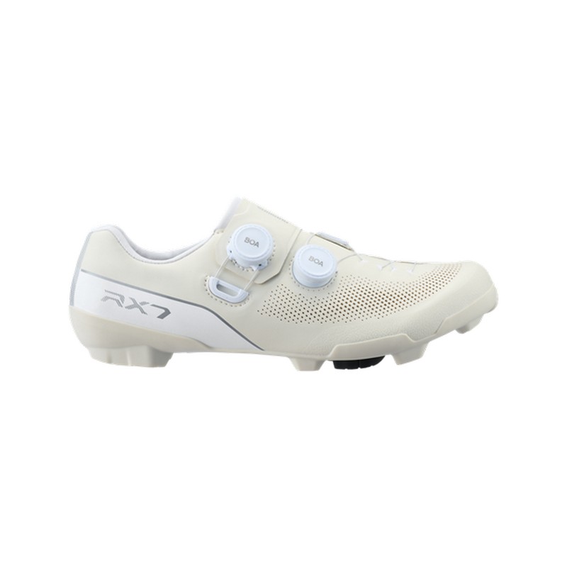 Scarpe Gravel SH-RX710 White Sand Taglia 47
