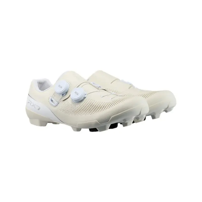 Scarpe Gravel SH-RX710 White Sand Taglia 47 #1