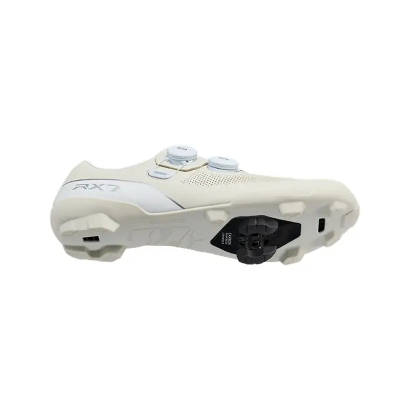 Scarpe Gravel SH-RX710 White Sand Taglia 47 #3