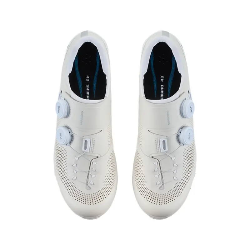 Scarpe Gravel SH-RX710 White Sand Taglia 47 #5