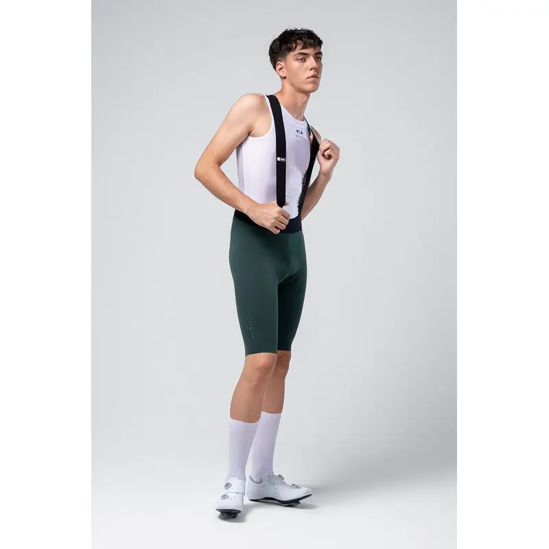 Salopette Strada Bib Tight X K10 Pinewood Taglia XXS - image