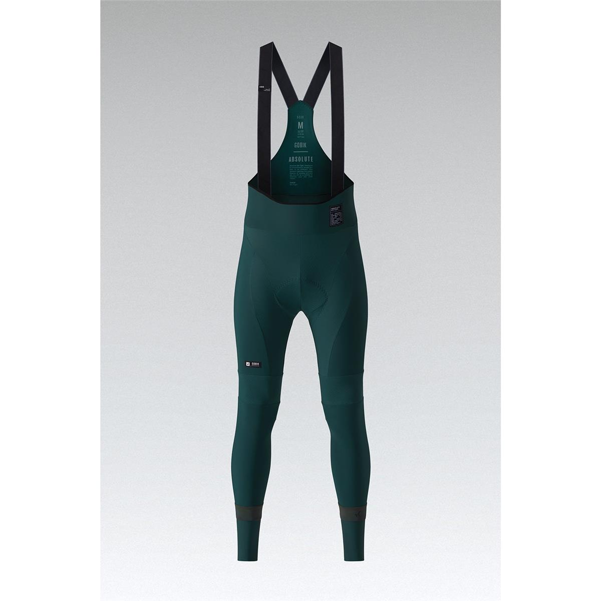 Salopette Invernale Absolute 7.0 Verde Taglia XXS