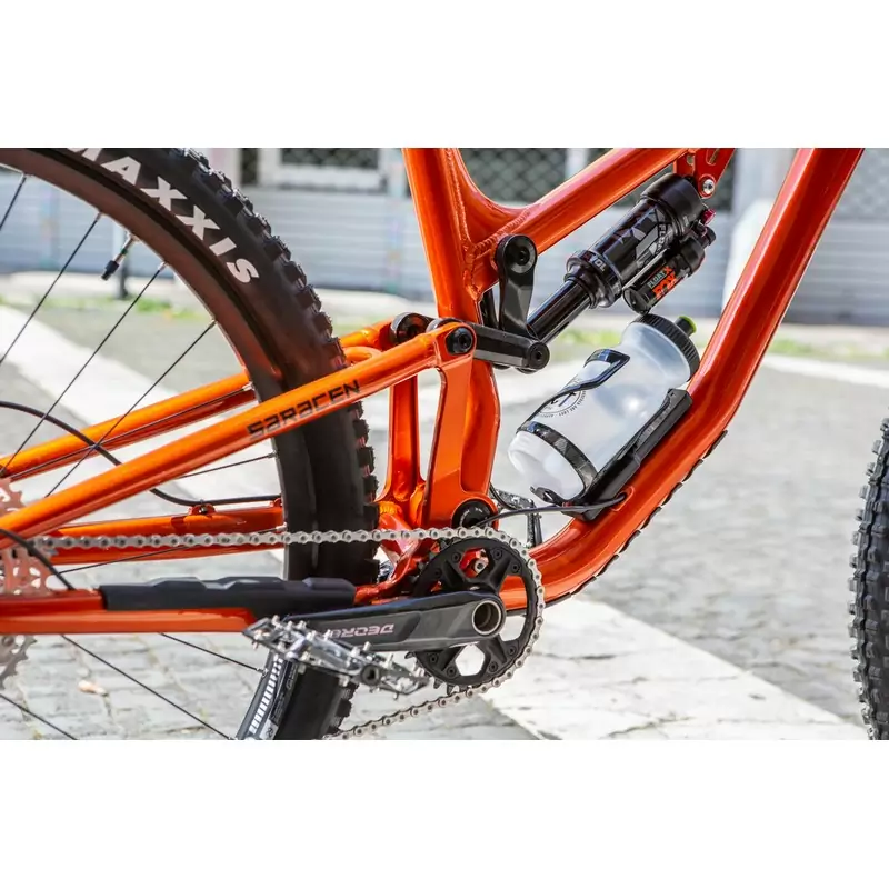 Antifurto Tracker GPS Bici Trackting Bike T7 Per Portaborraccia Versione Lingua Italiana #5