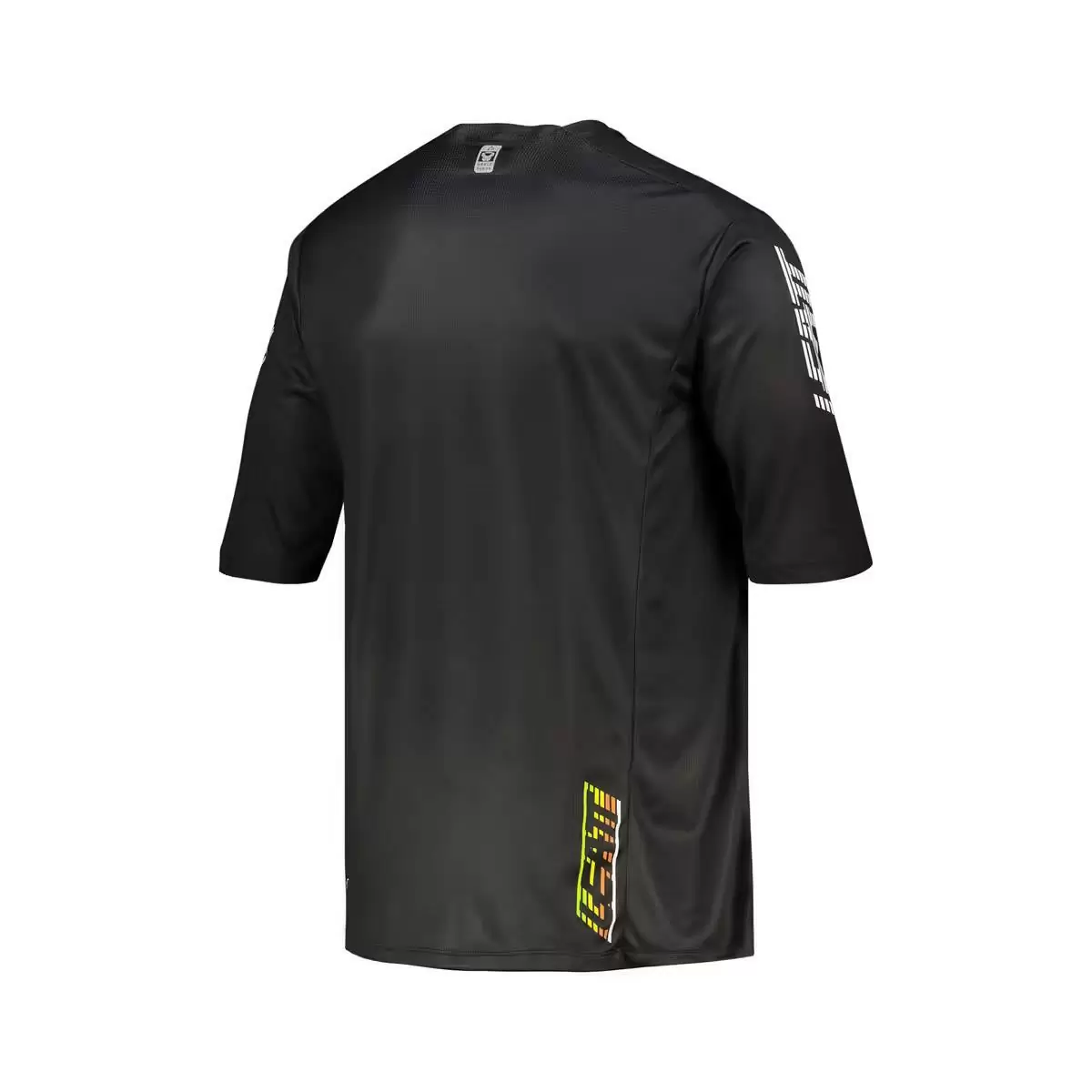 3/4 sleeve Jersey Mtb Enduro 3.0 Black size L #1