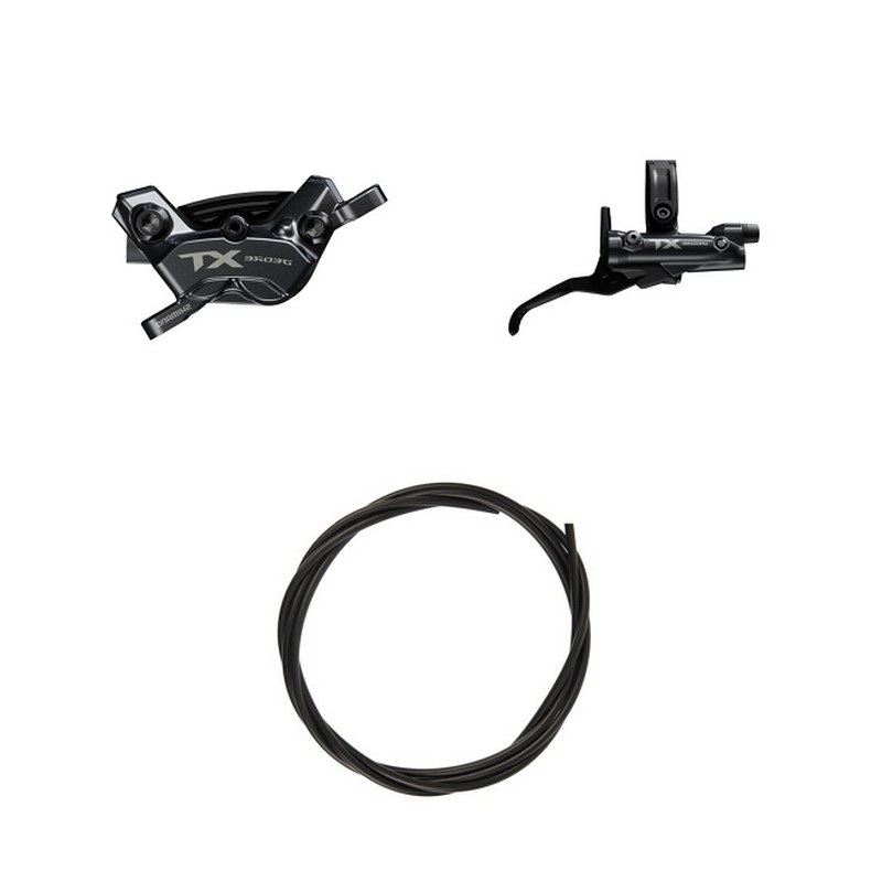Kit Freno Posteriore Deore XT BR-M8220 4 Pistoni