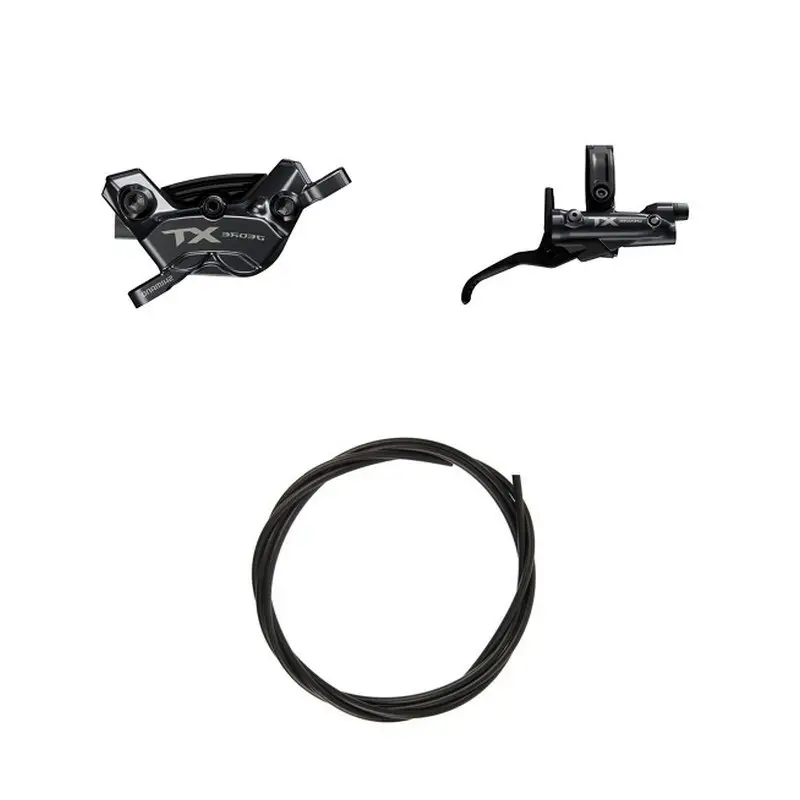 Kit Freno Posteriore Deore XT BR-M8220 4 Pistoni - image