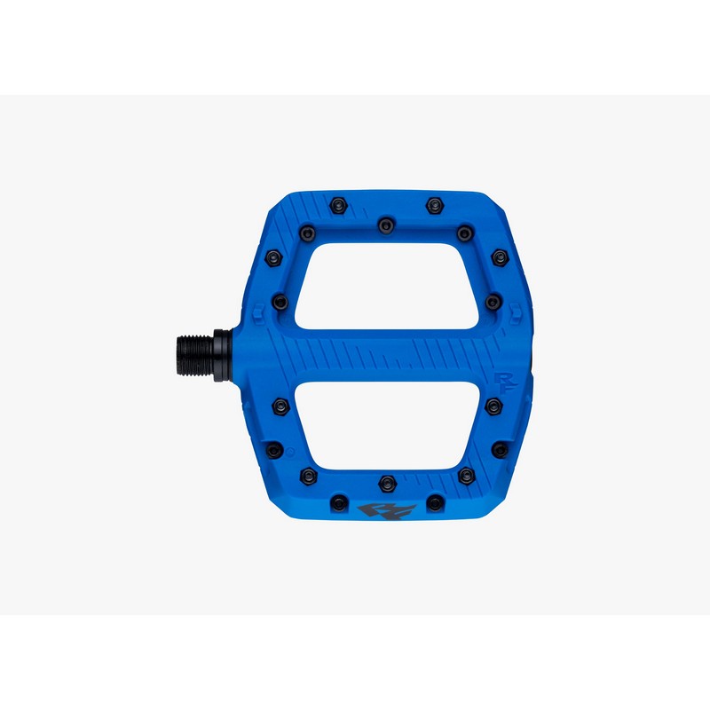 Par de pedal mtb Chester pequeno blu