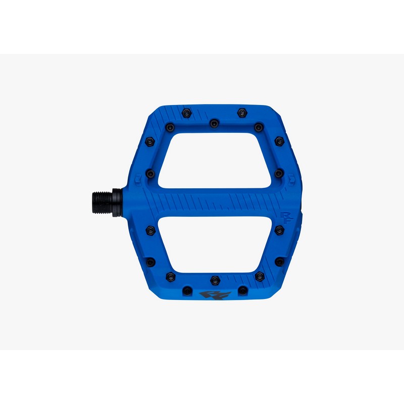 Pedal Par de pedal MTB Chester grande Blu