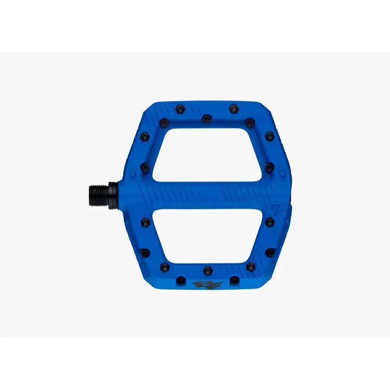 Pedal Par de pedal MTB Chester grande Blu - image