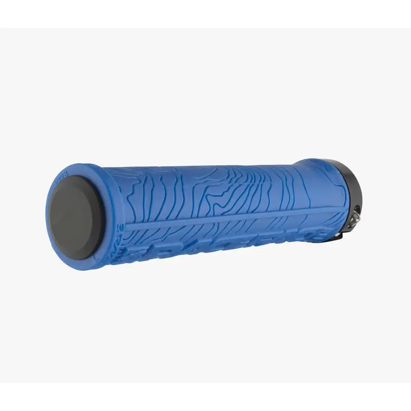 MTB Halb Nelson 29mm Blu Manopole Paar #2