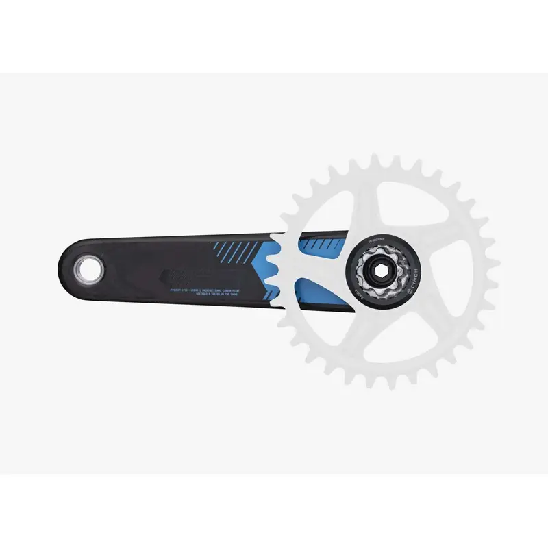 Carbono picarelle era pivô de 30x136mm #1