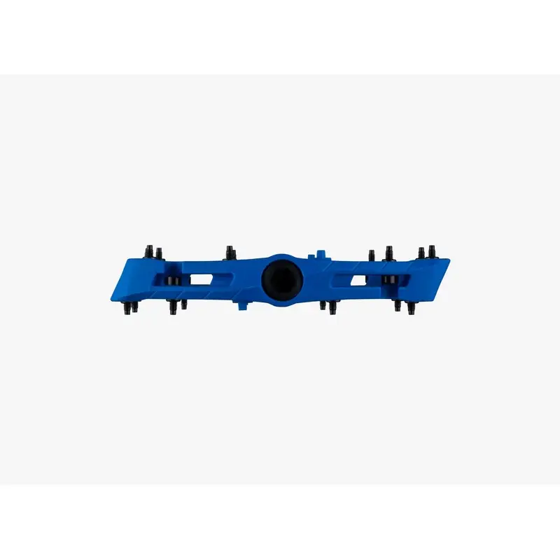 Pedal Par de pedal MTB Chester grande Blu #1