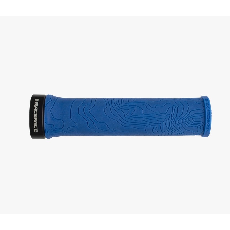 MTB Halb Nelson 29mm Blu Manopole Paar