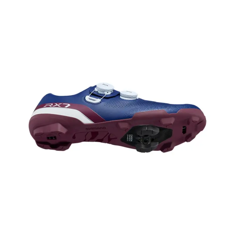 Scarpe Gravel SH-RX710 Navy Taglia 38 #3