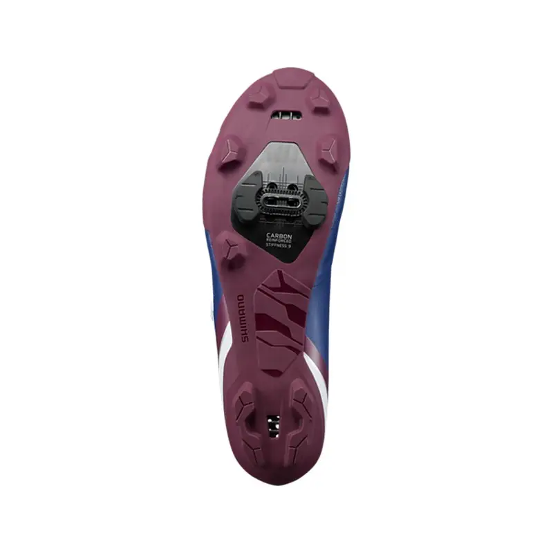 Scarpe Gravel SH-RX710 Navy Taglia 38 #4