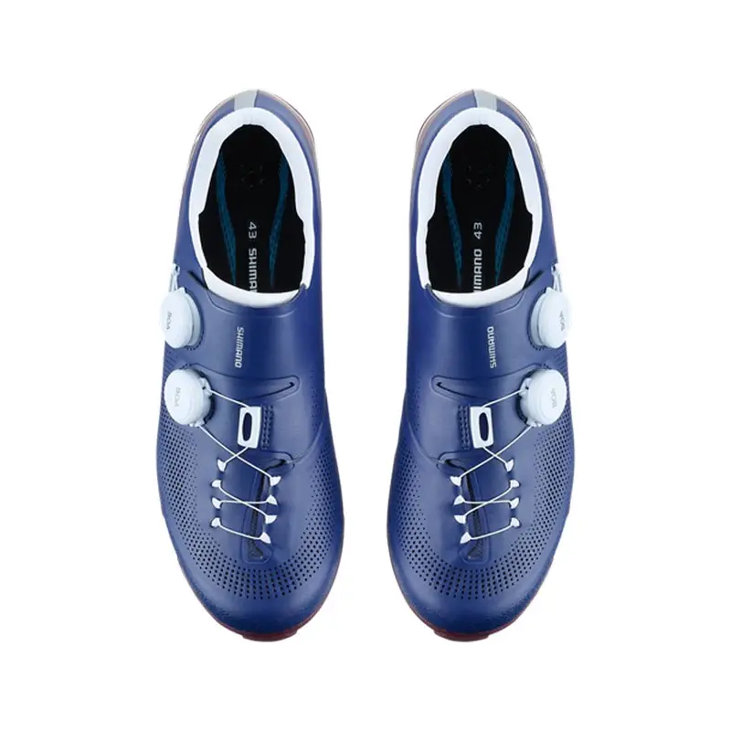 Scarpe Gravel SH-RX710 Navy Taglia 38 #5