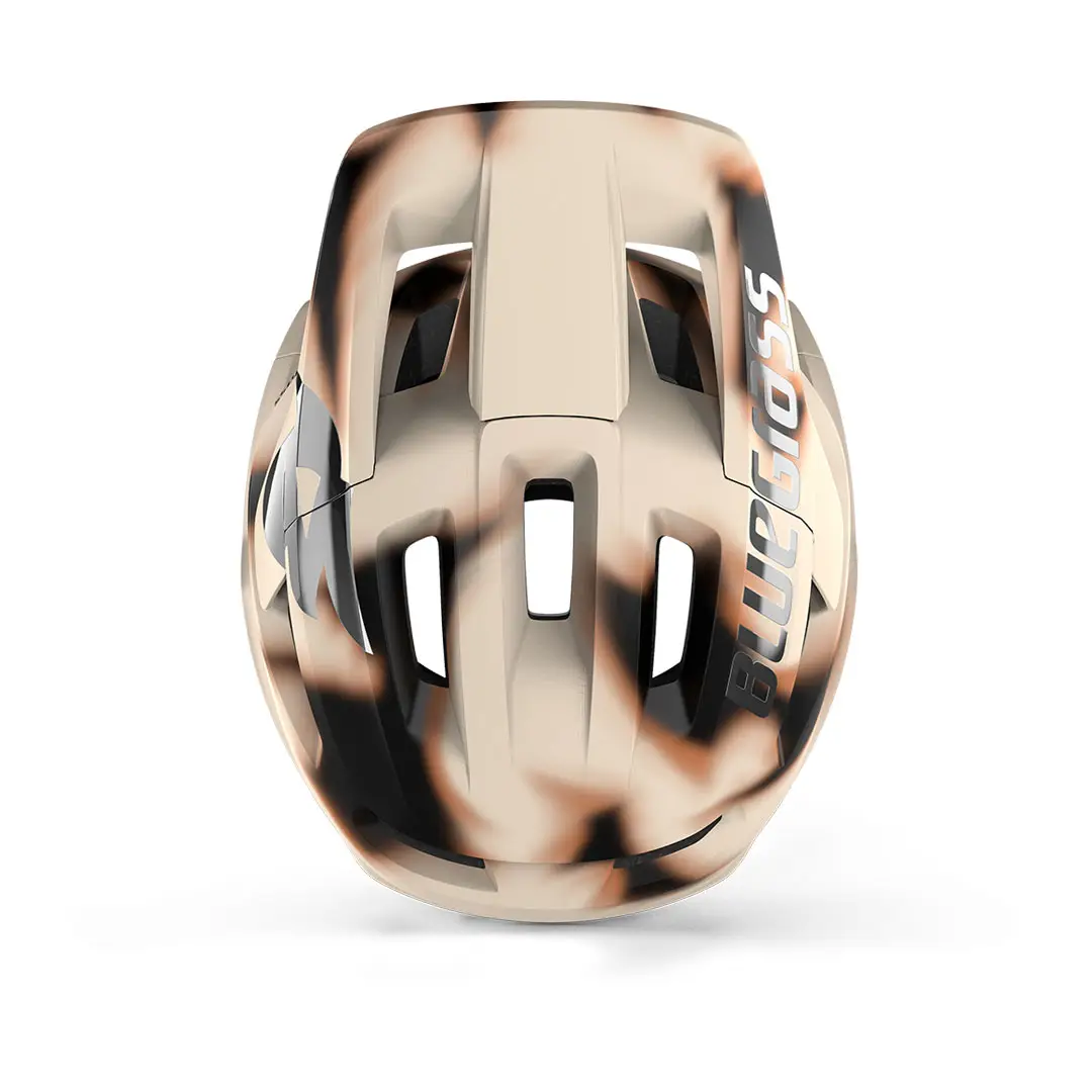 Enduro Jetro Mips Burnt Wax Matte Helmet Size M (56-58cm) #2