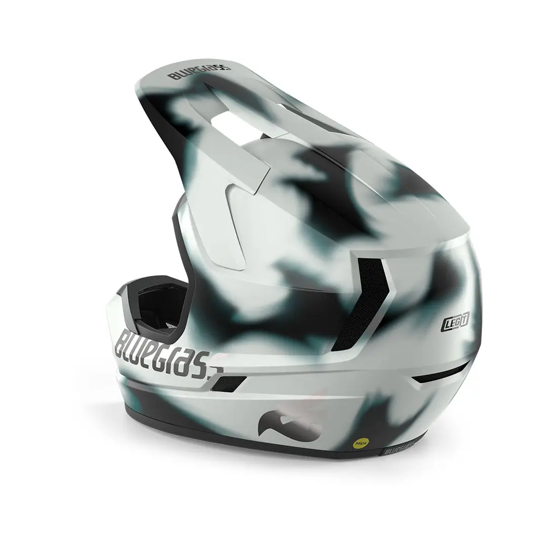 Casco Integrale Legit Mips Frozen Mist Lucido Taglia XS (52-54cm) #3
