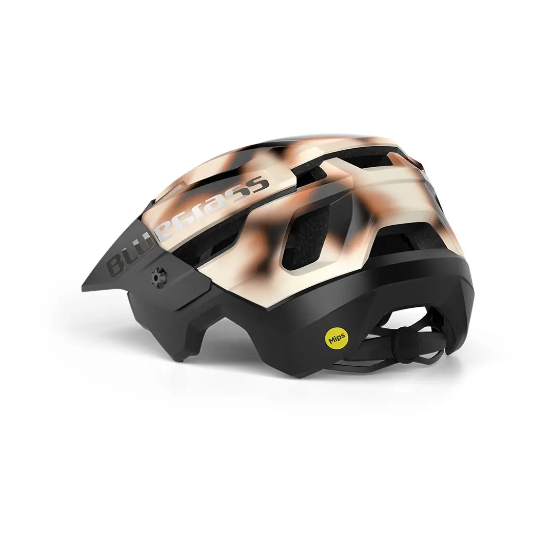 Casque Enduro Rogue Core Mips Burnt Wax Mat Taille S (52-56cm) #3
