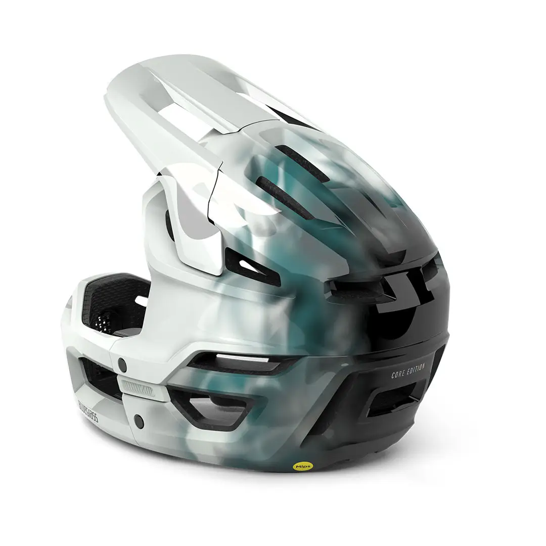 Capacete Integral Vanguard Core Mips Frozen Mist Brilhante Tamanho S (52-56cm) #3