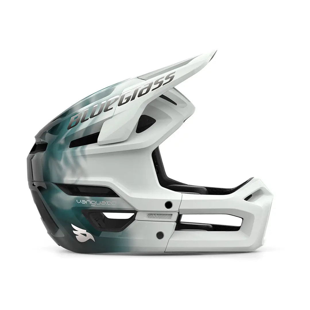 Capacete Integral Vanguard Core Mips Frozen Mist Brilhante Tamanho S (52-56cm) - image