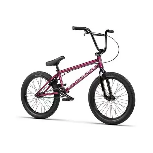 Bicis fashion bmx moradas