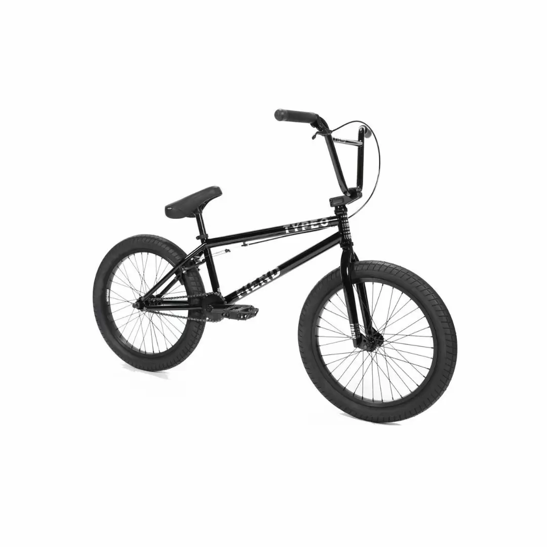 BMX Type O 20'' Nero 20.5'' - image