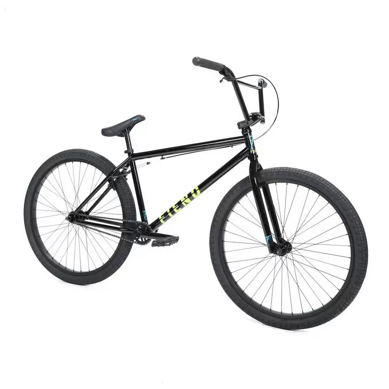 BMX Type 26''  Nero