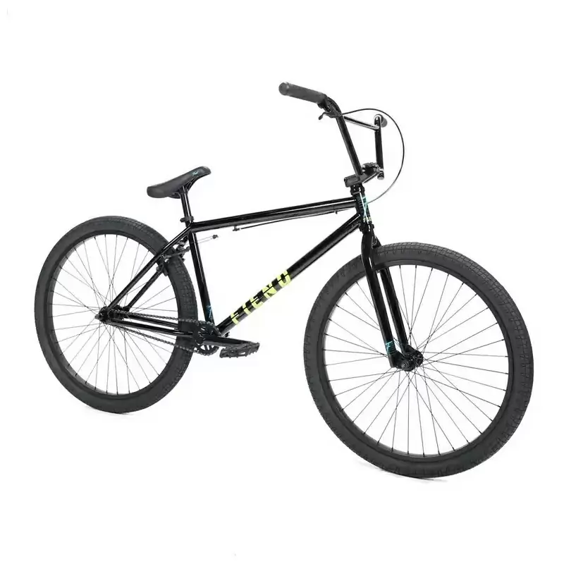 BMX Type 26''  Nero - image