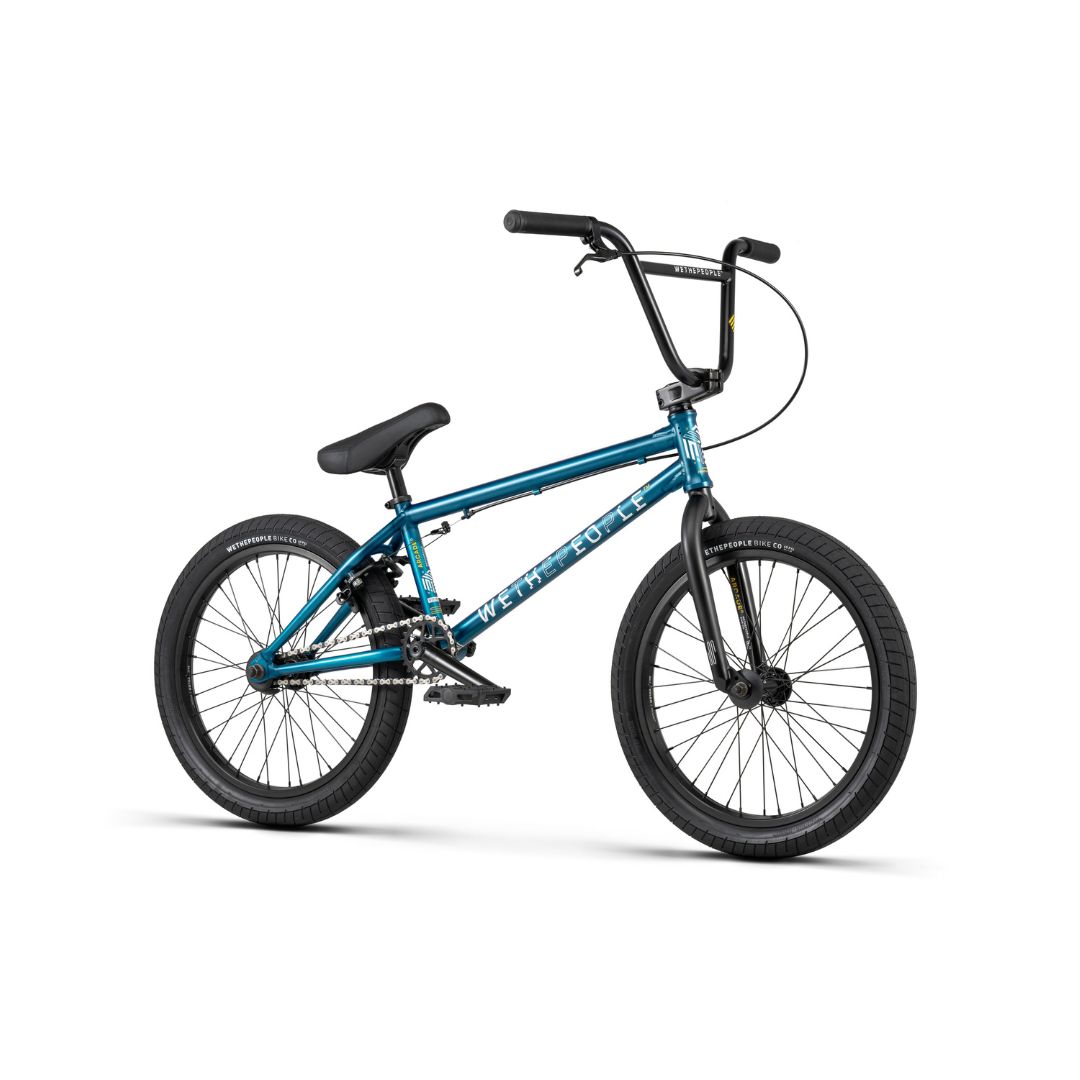 BMX Arcade Kurz 20'' Blu 20.5''