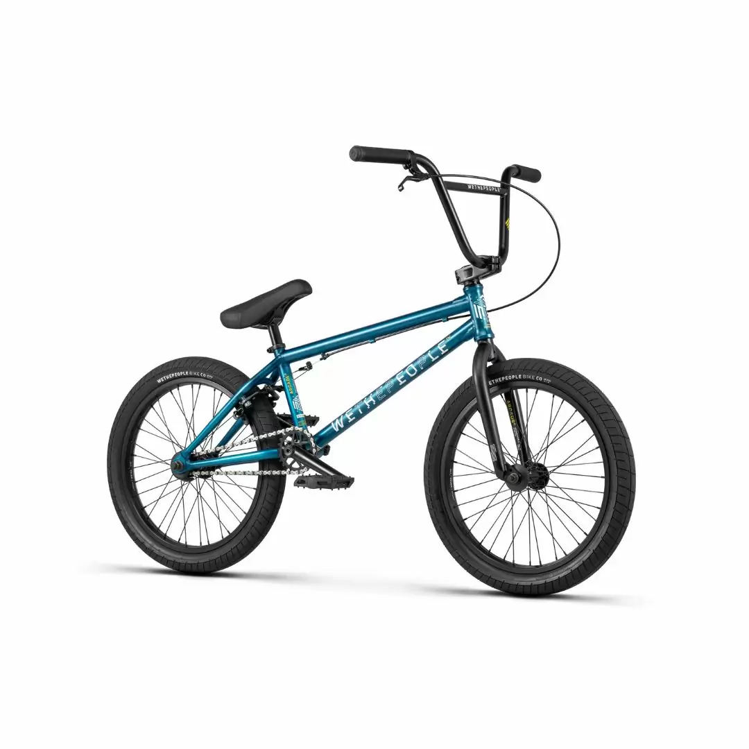 BMX Arcade Kurz 20'' Blu 20.5'' - image