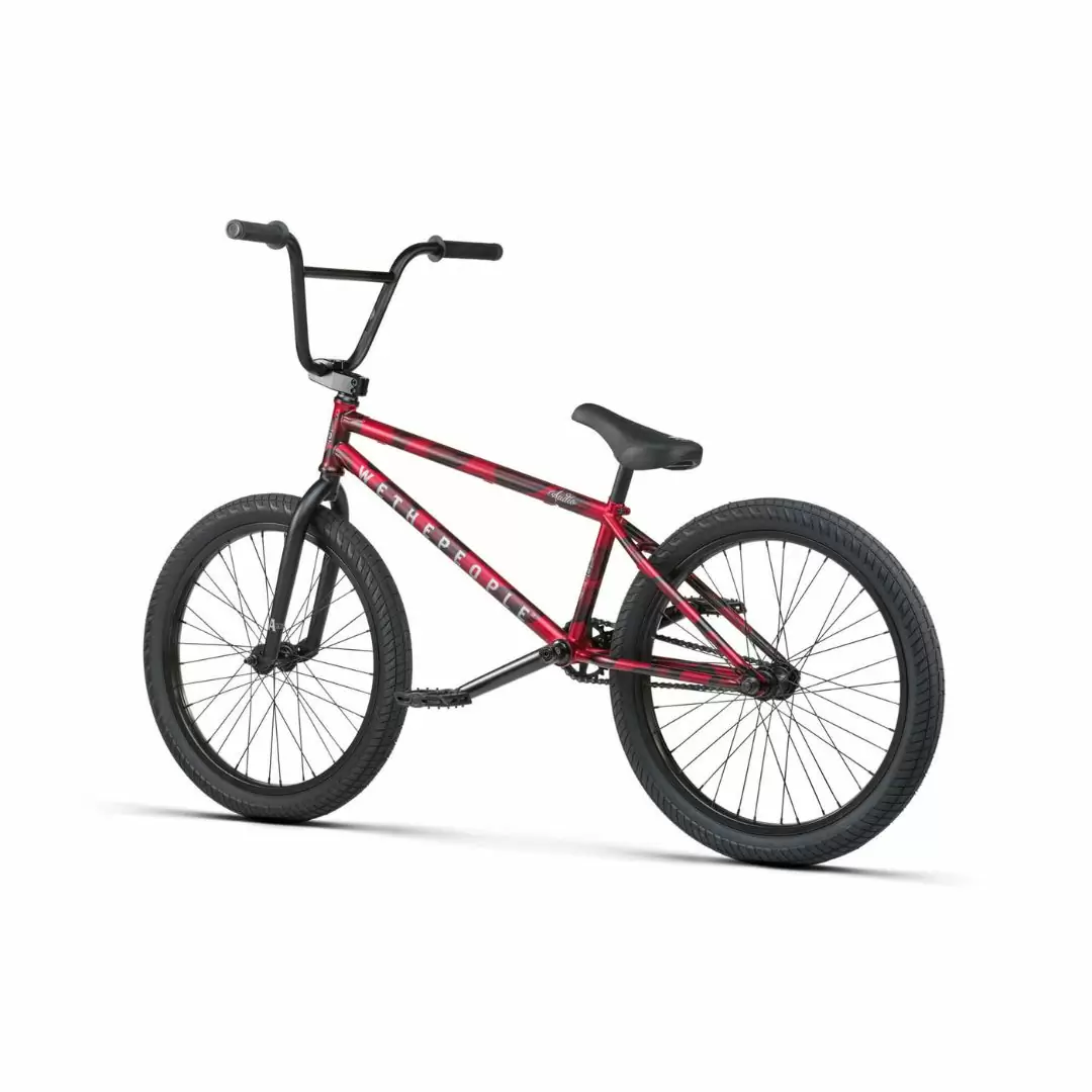 BMX Audio 20'' Rosso 22